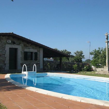 Casa Rustica Piscina, Apartadino Póvoa do Caraminhal Exterior foto