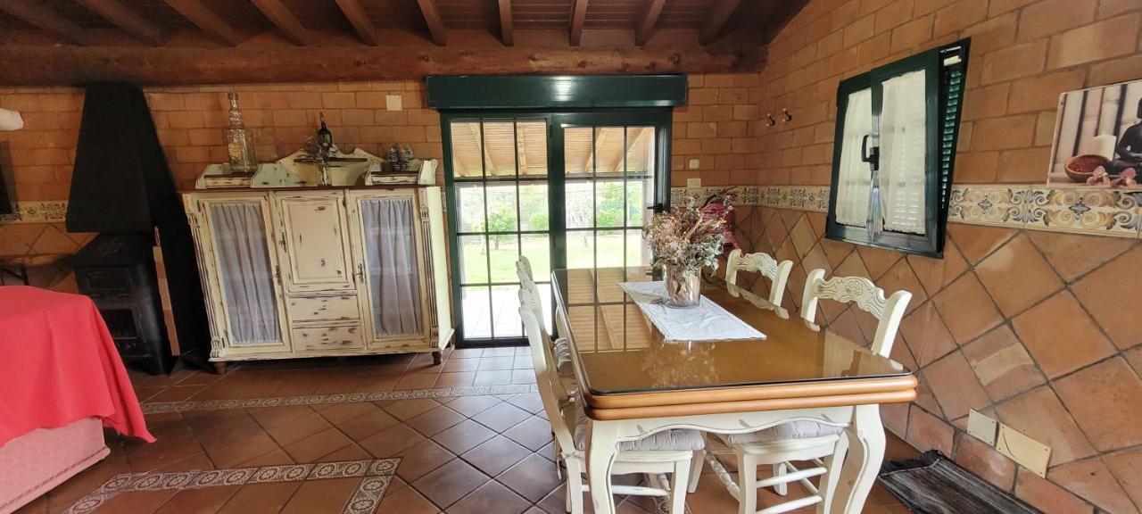 Casa Rustica Piscina, Apartadino Póvoa do Caraminhal Exterior foto