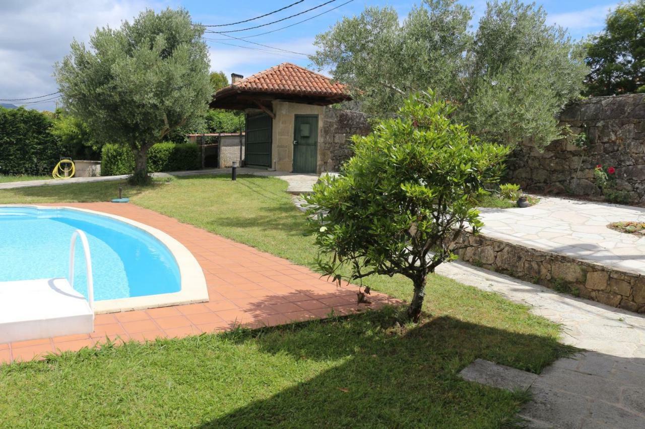 Casa Rustica Piscina, Apartadino Póvoa do Caraminhal Exterior foto