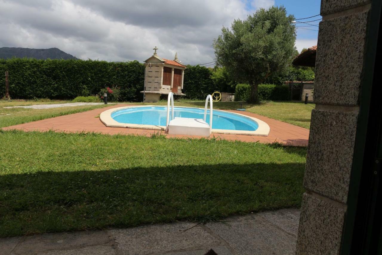 Casa Rustica Piscina, Apartadino Póvoa do Caraminhal Exterior foto