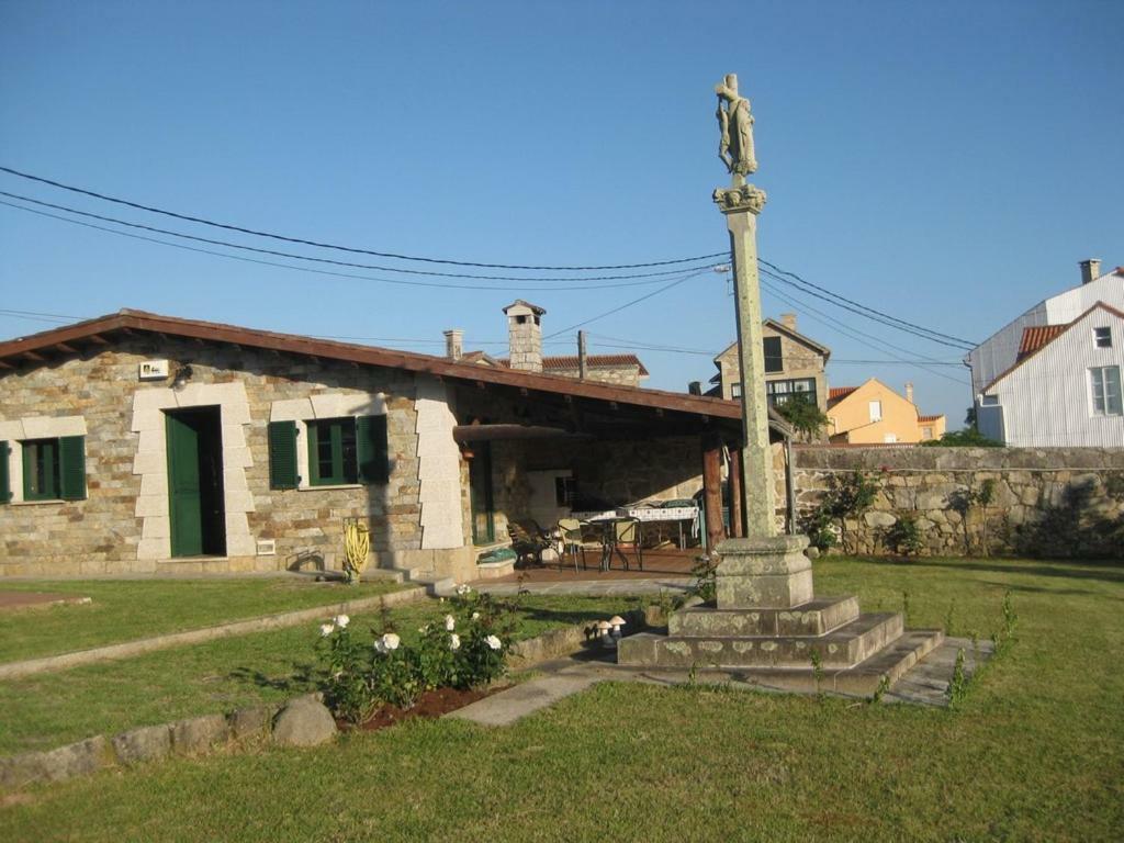 Casa Rustica Piscina, Apartadino Póvoa do Caraminhal Exterior foto