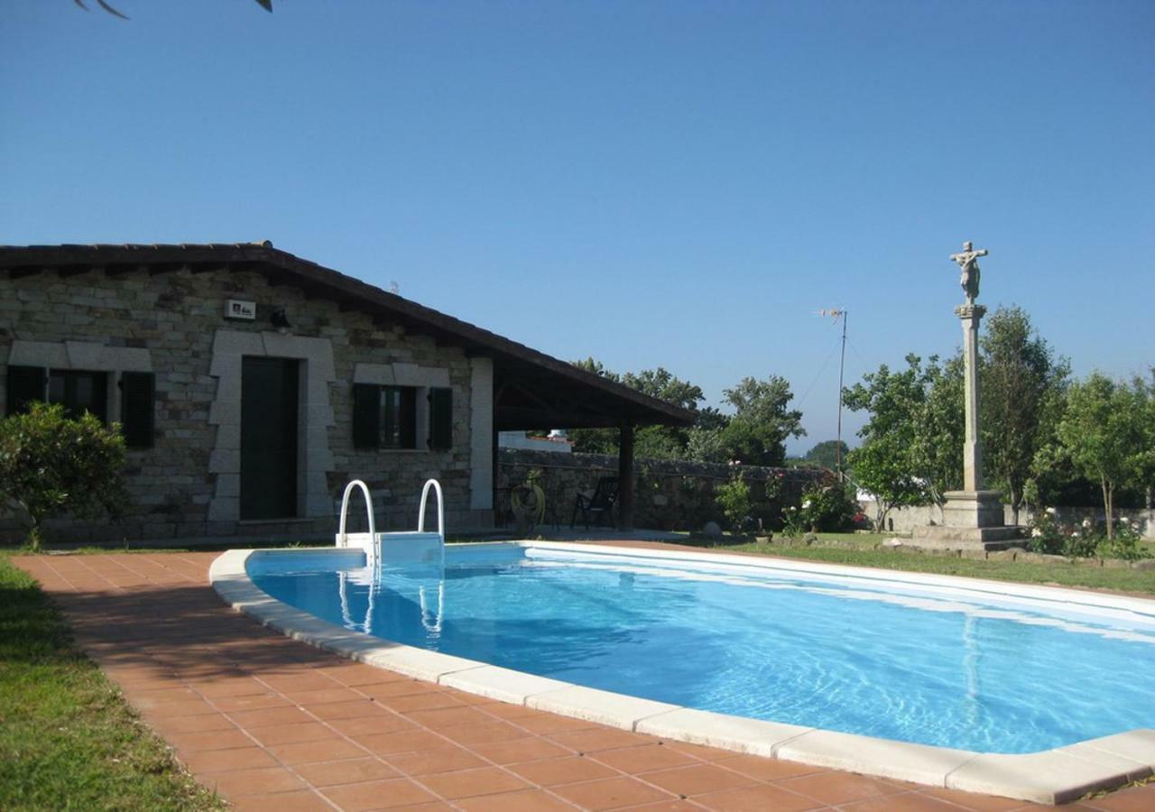 Casa Rustica Piscina, Apartadino Póvoa do Caraminhal Exterior foto