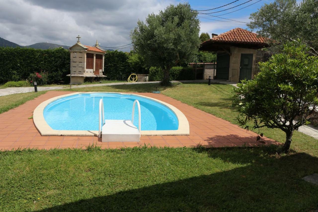Casa Rustica Piscina, Apartadino Póvoa do Caraminhal Exterior foto