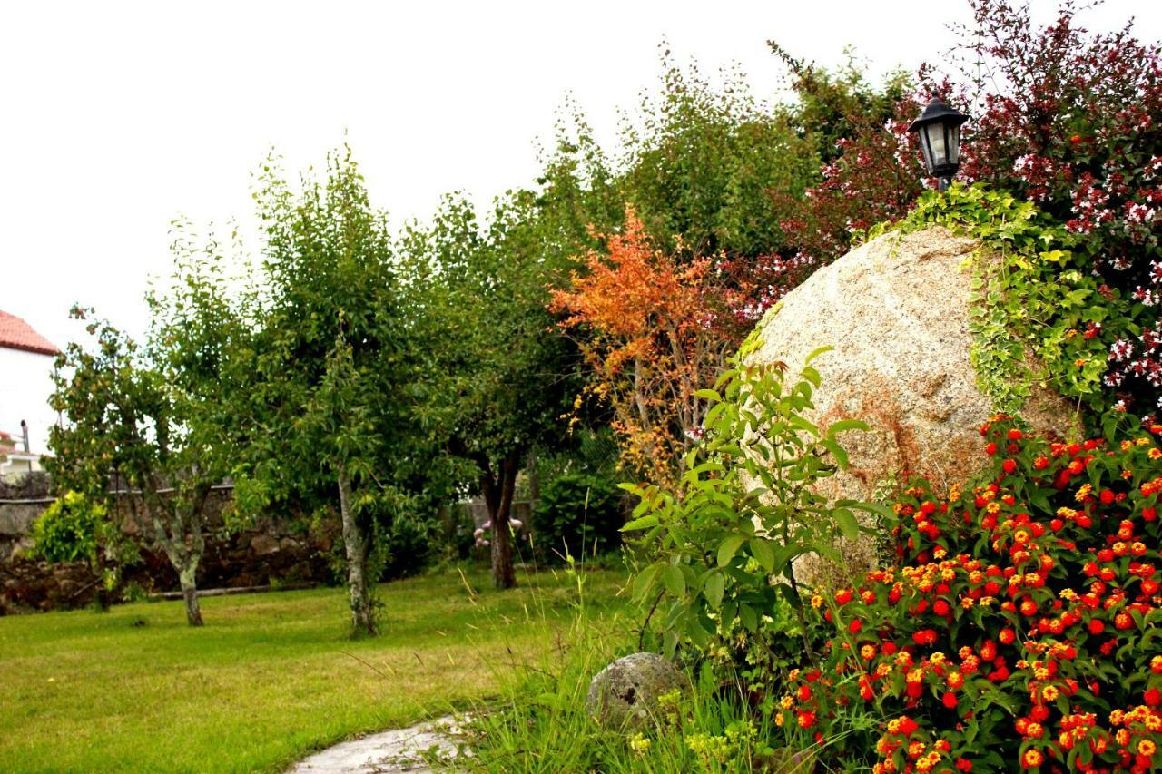 Casa Rustica Piscina, Apartadino Póvoa do Caraminhal Exterior foto
