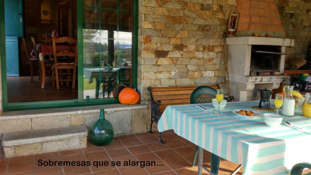 Casa Rustica Piscina, Apartadino Póvoa do Caraminhal Exterior foto