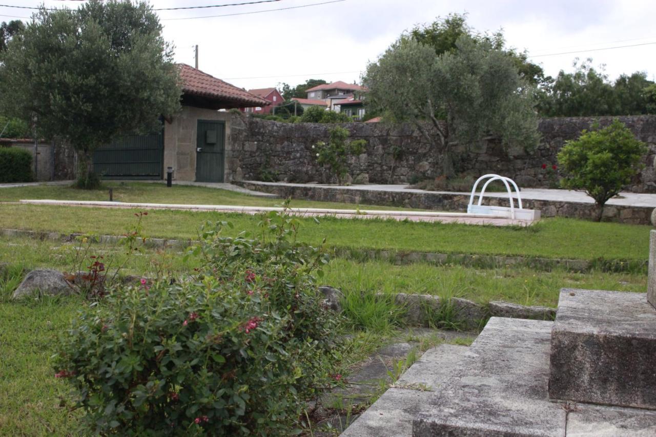 Casa Rustica Piscina, Apartadino Póvoa do Caraminhal Exterior foto
